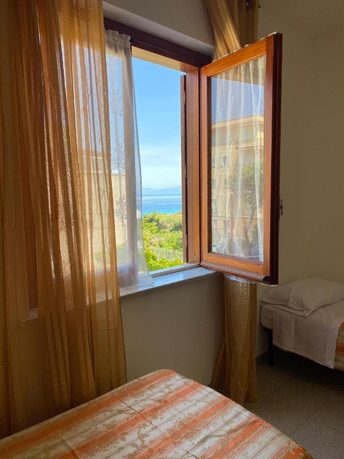 Raggio Di Sole Apartman Tropea Kültér fotó