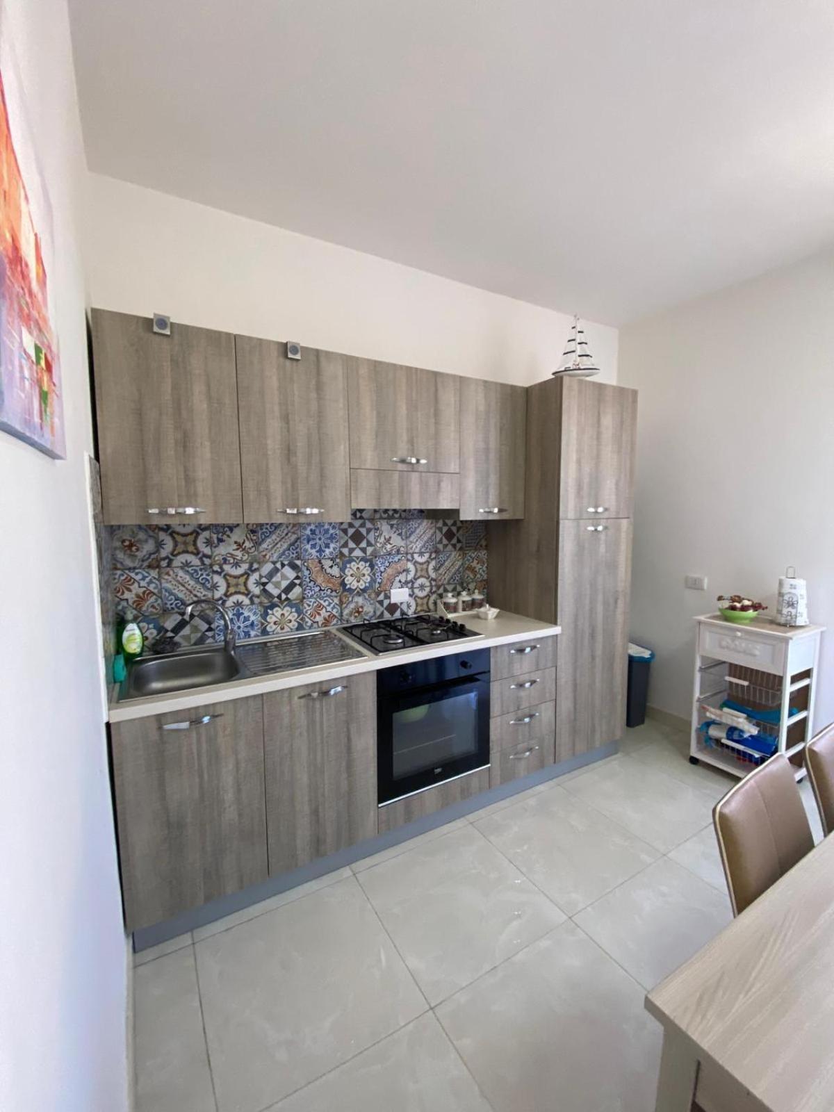 Raggio Di Sole Apartman Tropea Kültér fotó